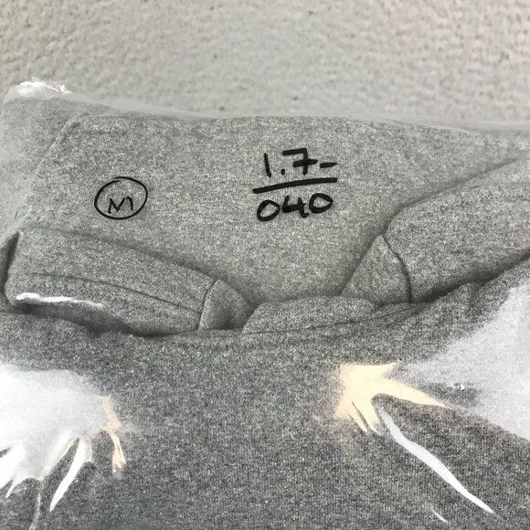 Patagonia Hoodie Mens M‎ Gray Logo Uprisal Hoody Sweatshirt - Picture 10 of 10